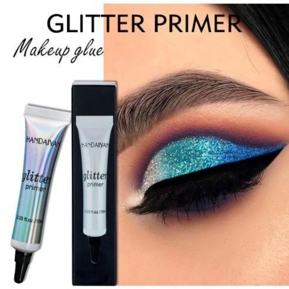 New! Long Lasting Glitter Primer Cream - Picture 1 of 3